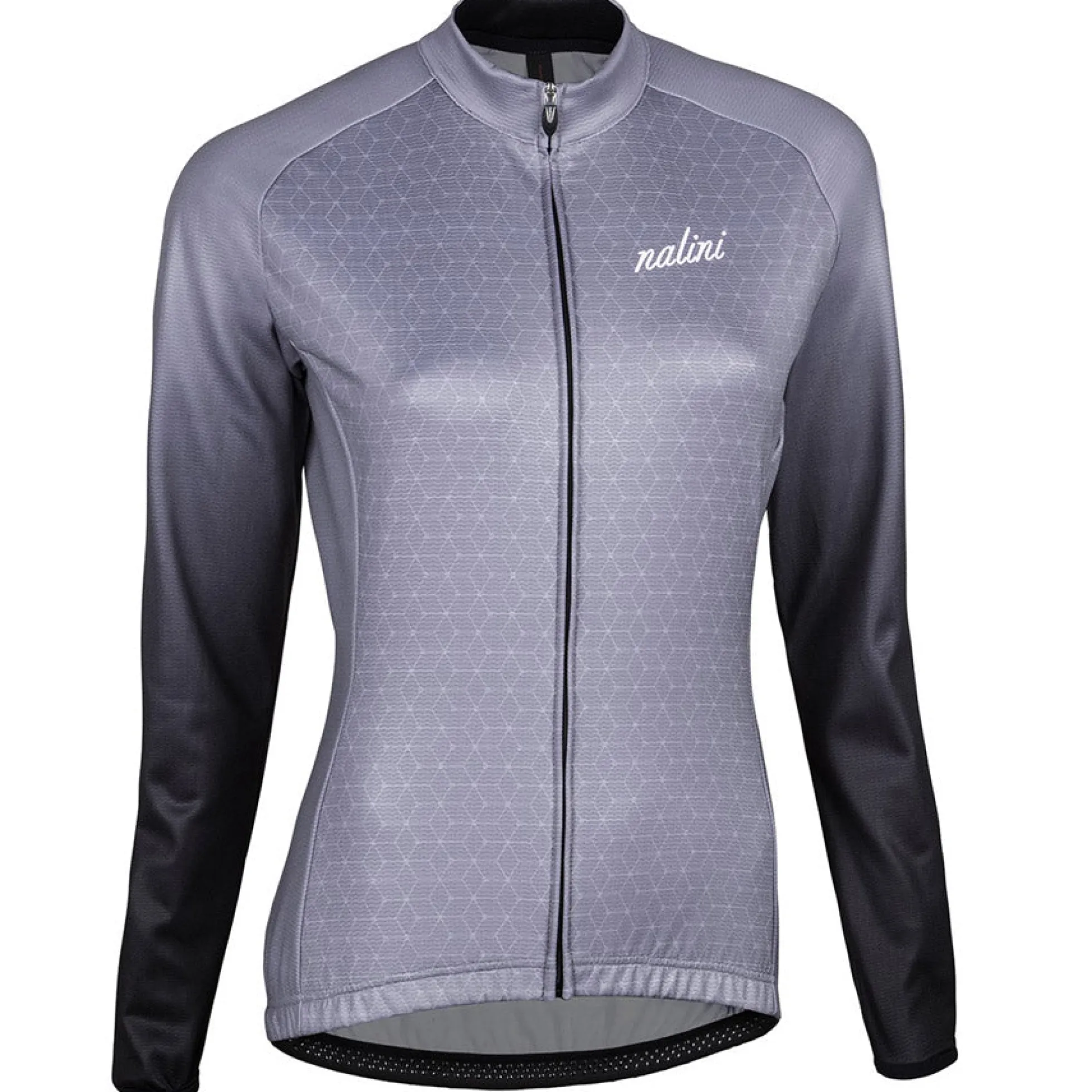 Maglia M/L Donna Nalini Kaus - Grigio