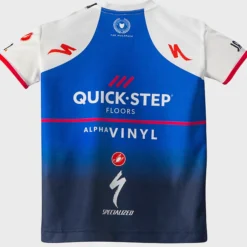 Maglia neonato Quick-Step Alpha Vinyl 2022