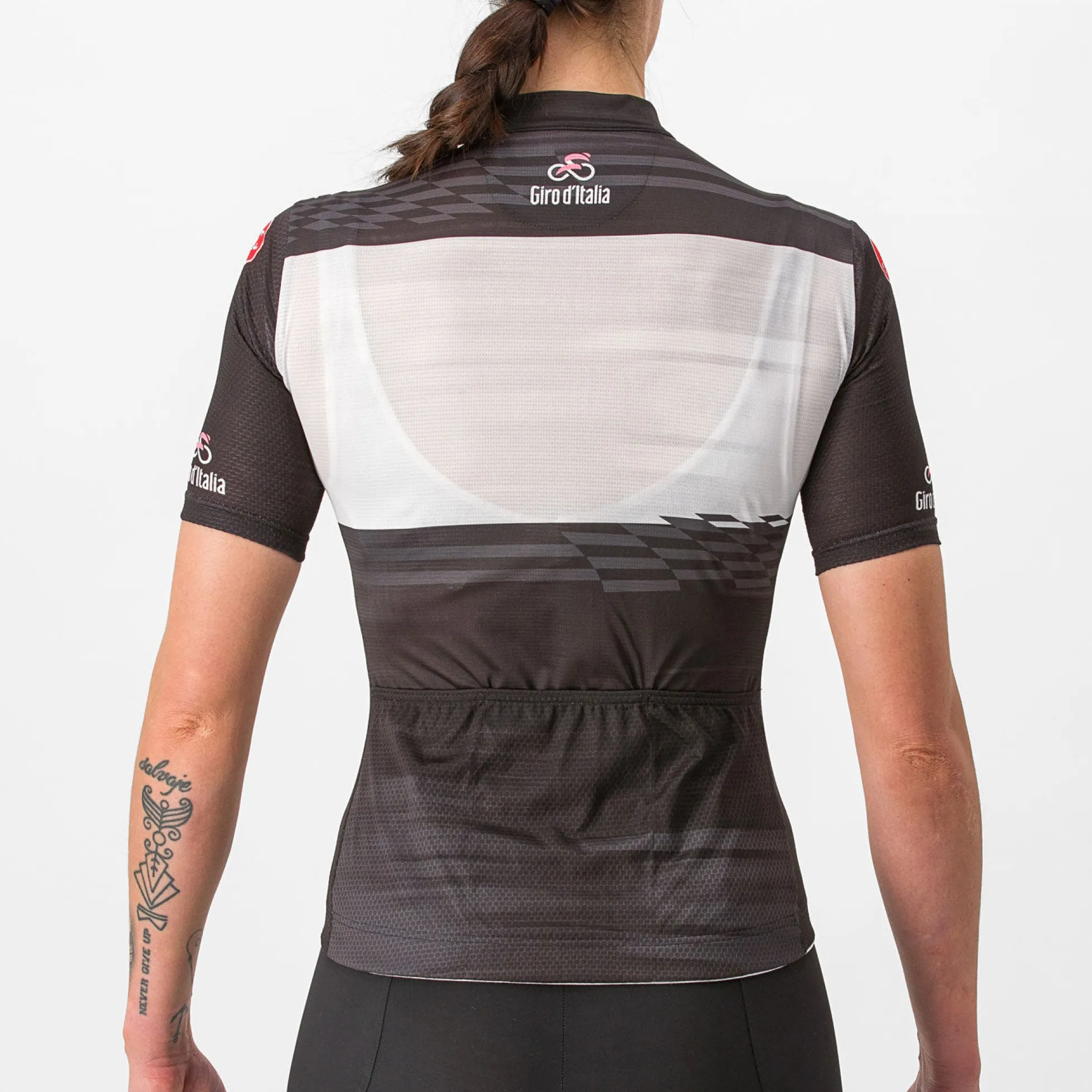 Maglia Nera donna Giro d'Italia 2023 Competizione