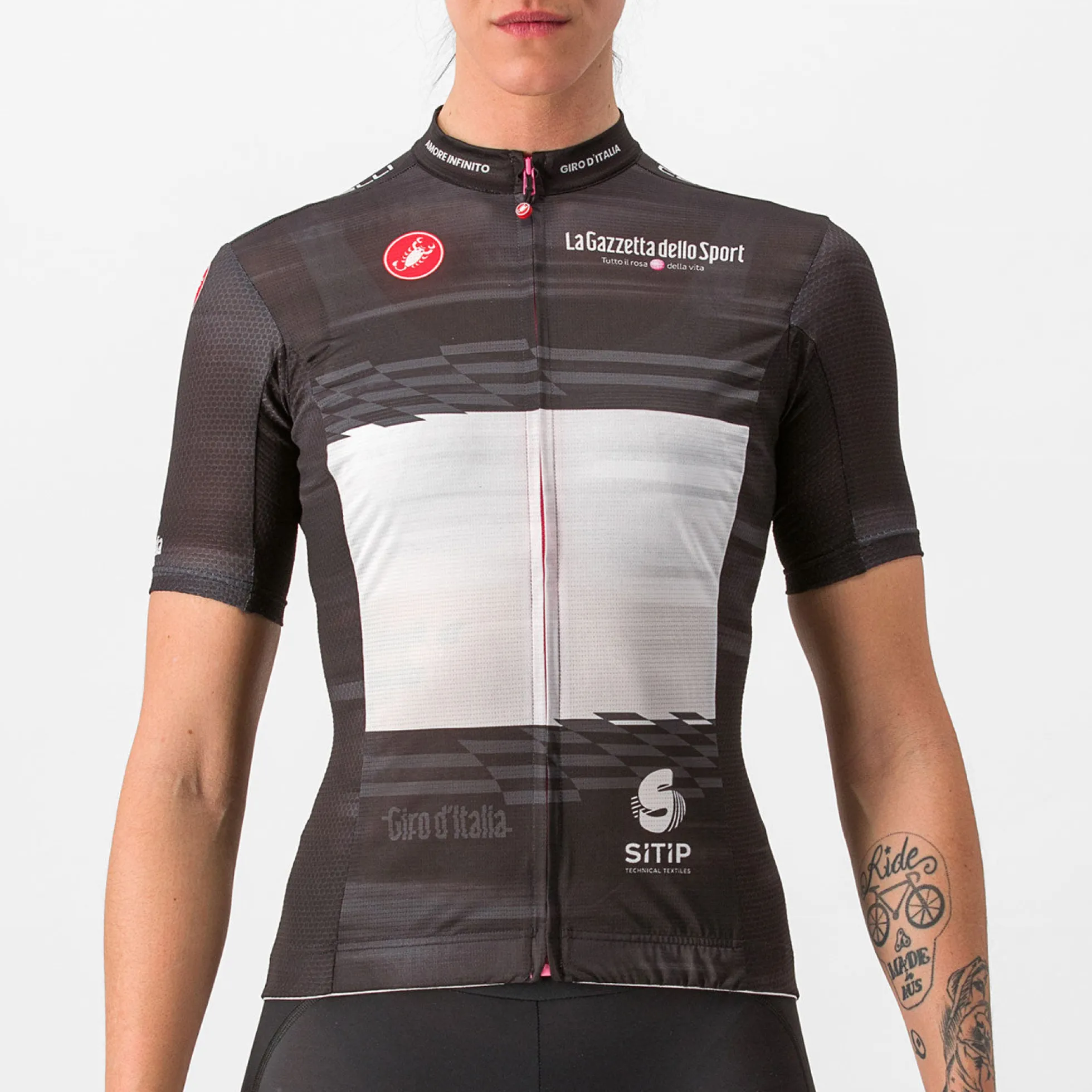 Maglia Nera donna Giro d'Italia 2023 Competizione
