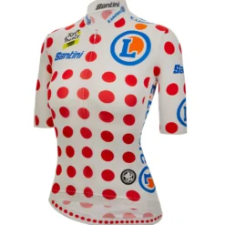 Maglia Pois donna Tour de France 2024