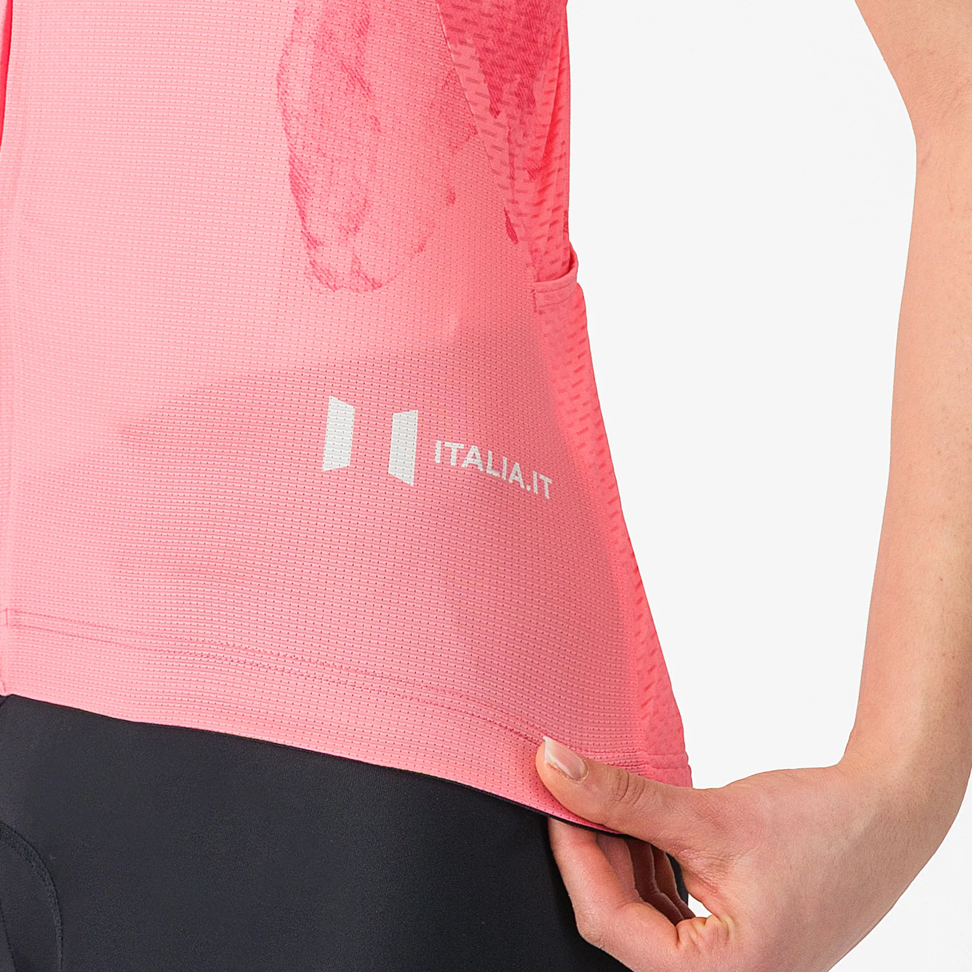 Maglia Rosa donna Giro d'Italia 2025 Competizione 3