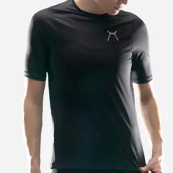 Maglia running Donna Hardskin Formulae - Nero