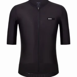 Maglia Santini Aero Race - Nero
