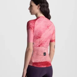 Maglia Santini Motion - Rosa