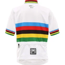 Maglia UCI Campione del Mondo - Bambino