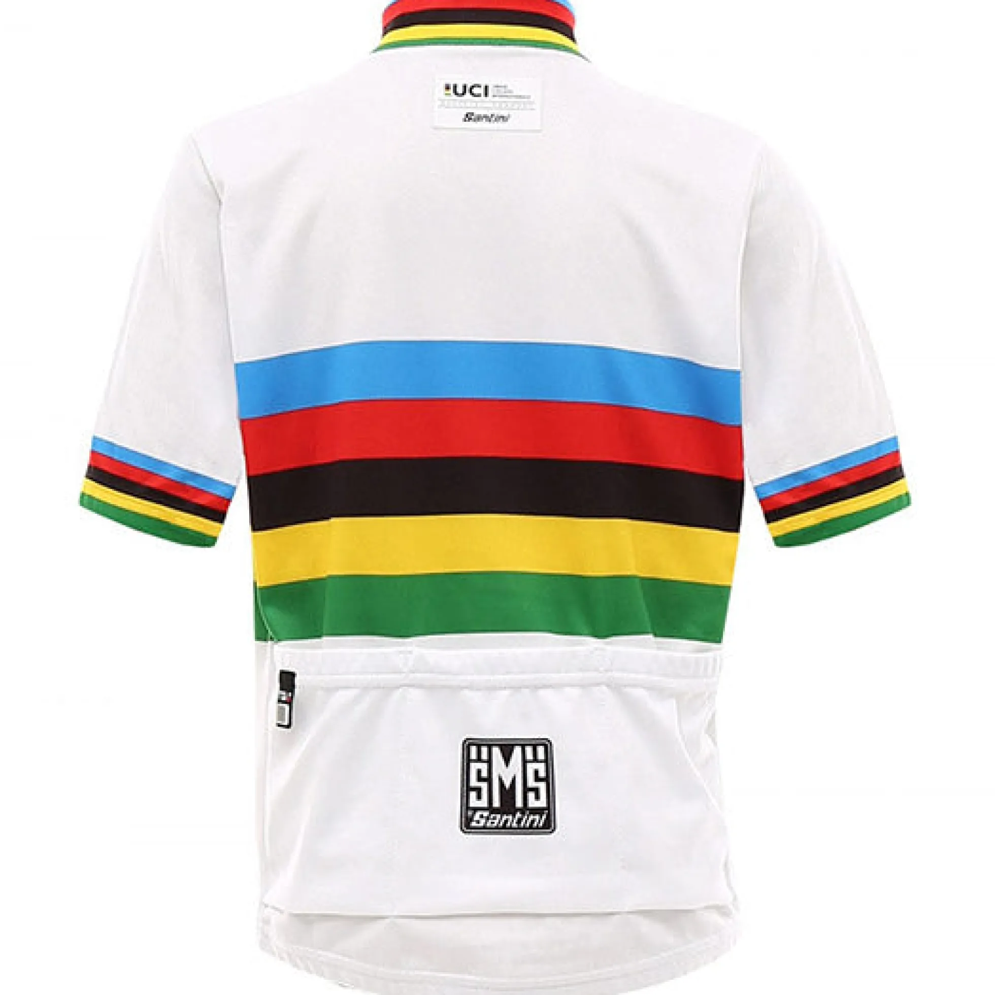 Maglia UCI Campione del Mondo - Bambino