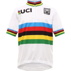 Maglia UCI Campione del Mondo - Bambino