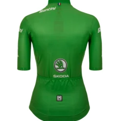 Maglia Verde donna Tour de France 2022