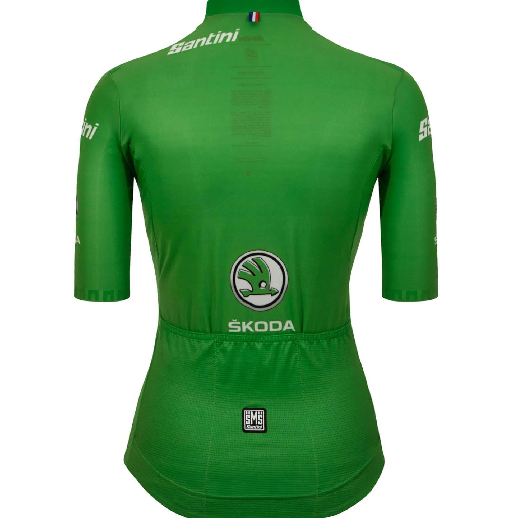 Maglia Verde donna Tour de France 2022