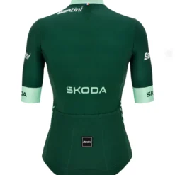 Maglia Verde donna Tour de France 2024