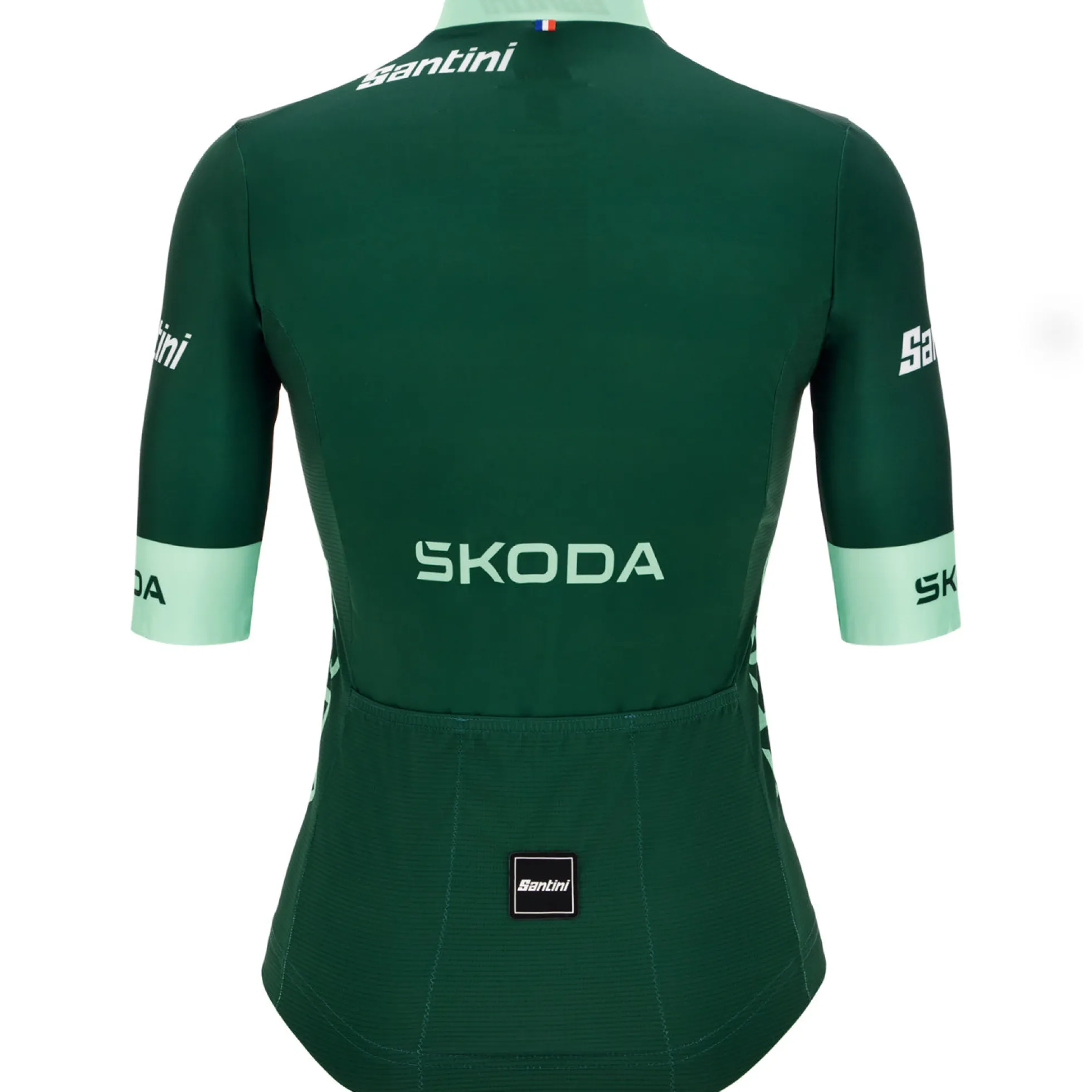 Maglia Verde donna Tour de France 2024