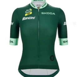 Maglia Verde donna Tour de France 2024