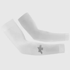 Manicotti Assos Summer Arm UV Protector - Bianco