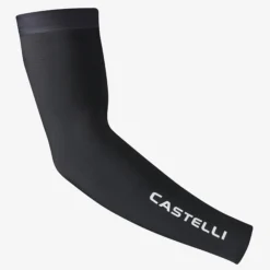 Manicotti Castelli UPF 50+ Light 3 - Nero