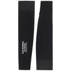 Manicotti Pas Normal Studios Logo Arm Warmers - Nero