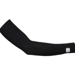 Manicotti Sportful ThermoDrytex - Nero