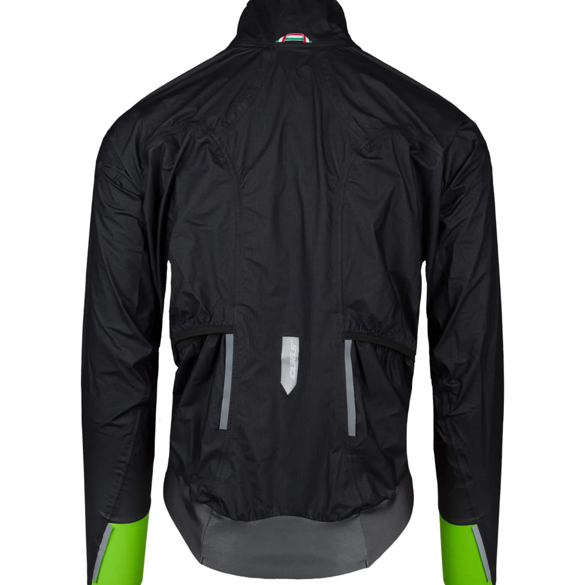 Mantellina Q36.5 R.Shell Protection X - Nero