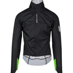 Mantellina Q36.5 R.Shell Protection X - Nero