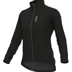 Mantellina donna Ale Klimatik Racing 2.0 - Nero