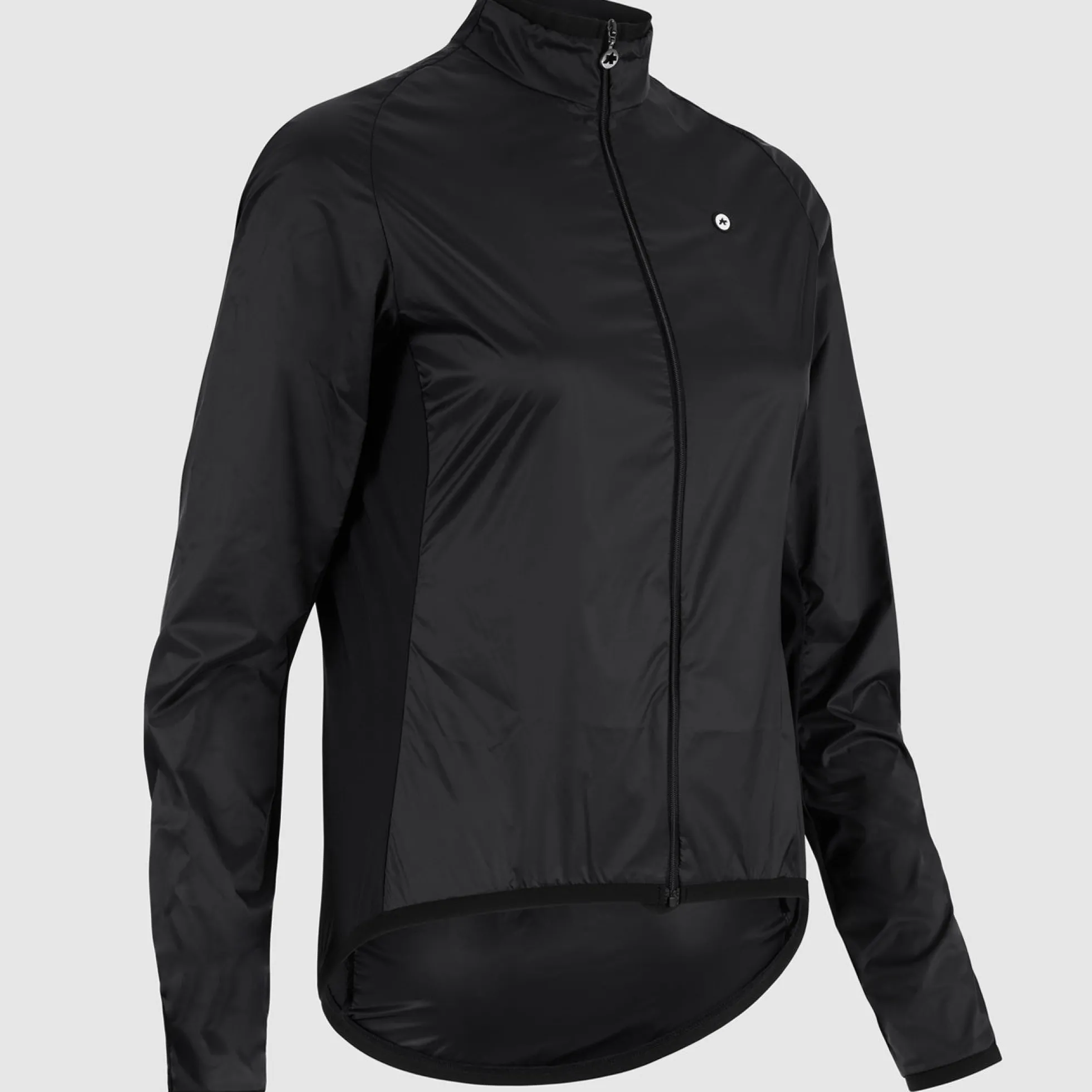 Mantellina donna Assos UMA GT Wind C2 - Nero