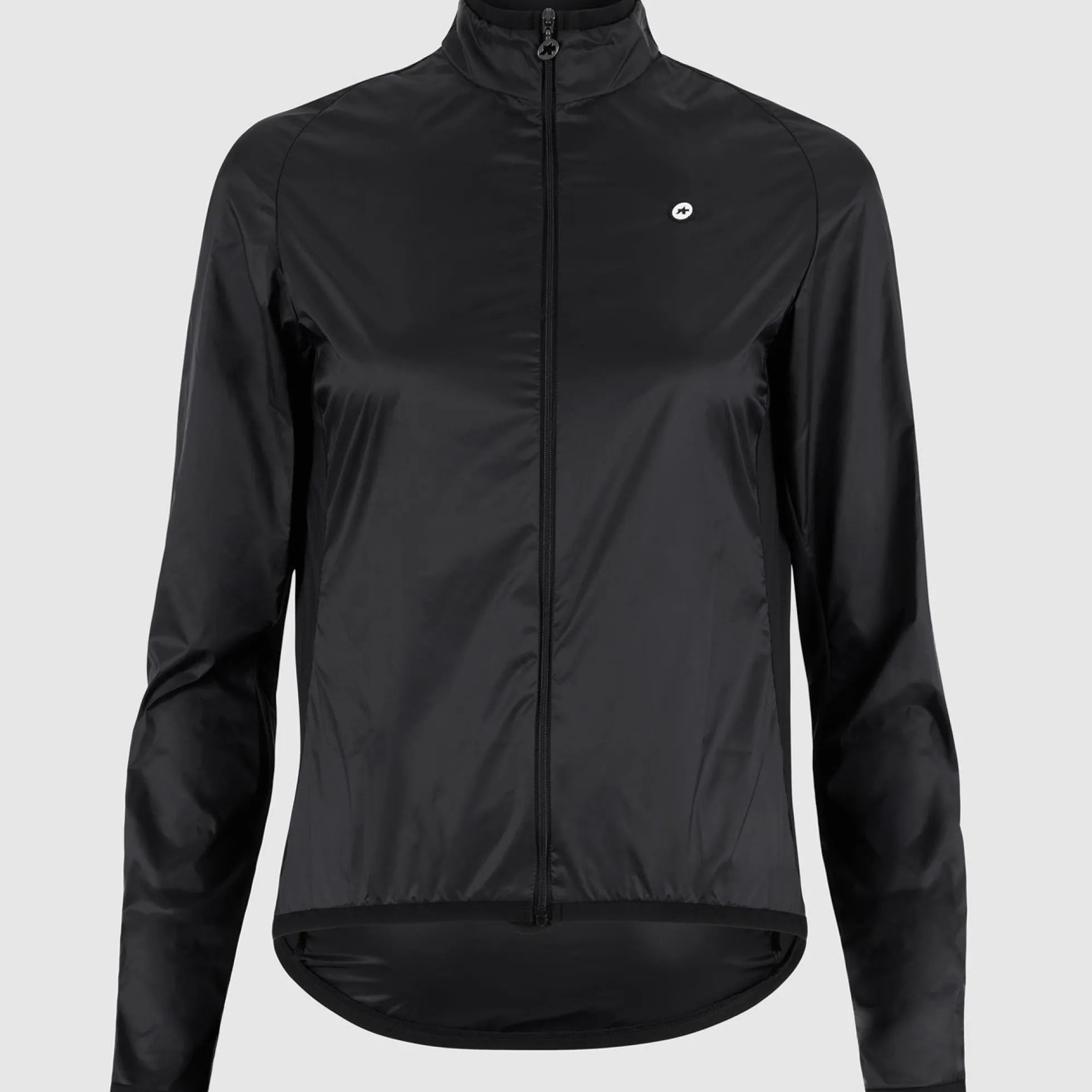 Mantellina donna Assos UMA GT Wind C2 - Nero