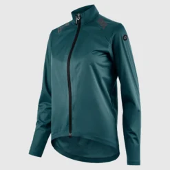 Mantellina donna Assos UMA GT Shell S11 - Verde