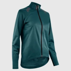 Mantellina donna Assos UMA GT Shell S11 - Verde