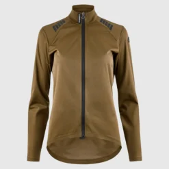 Mantellina donna Assos UMA GT Shell S11 - Oro
