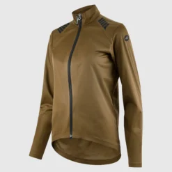 Mantellina donna Assos UMA GT Shell S11 - Oro