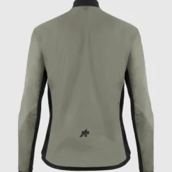 Mantellina donna Assos UMA GT Wind S11 - Verde chiaro