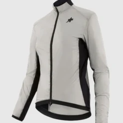 Mantellina donna Assos UMA GT Wind S11 - Grigio chiaro