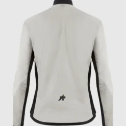 Mantellina donna Assos UMA GT Wind S11 - Grigio chiaro