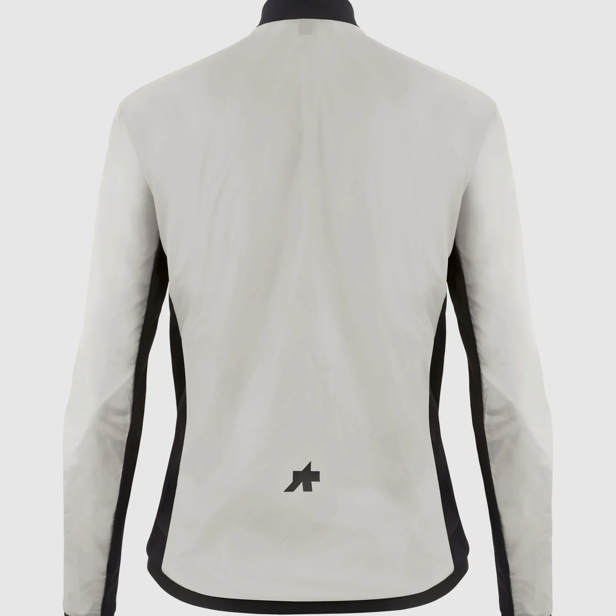 Mantellina donna Assos UMA GT Wind S11 - Grigio chiaro