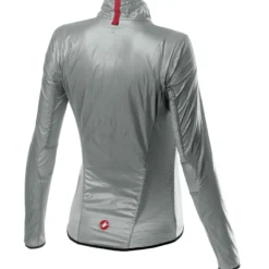 Mantellina donna Castelli Aria - Grigio