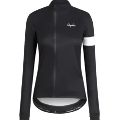 Mantellina donna Rapha Core Rain 2 - Nero