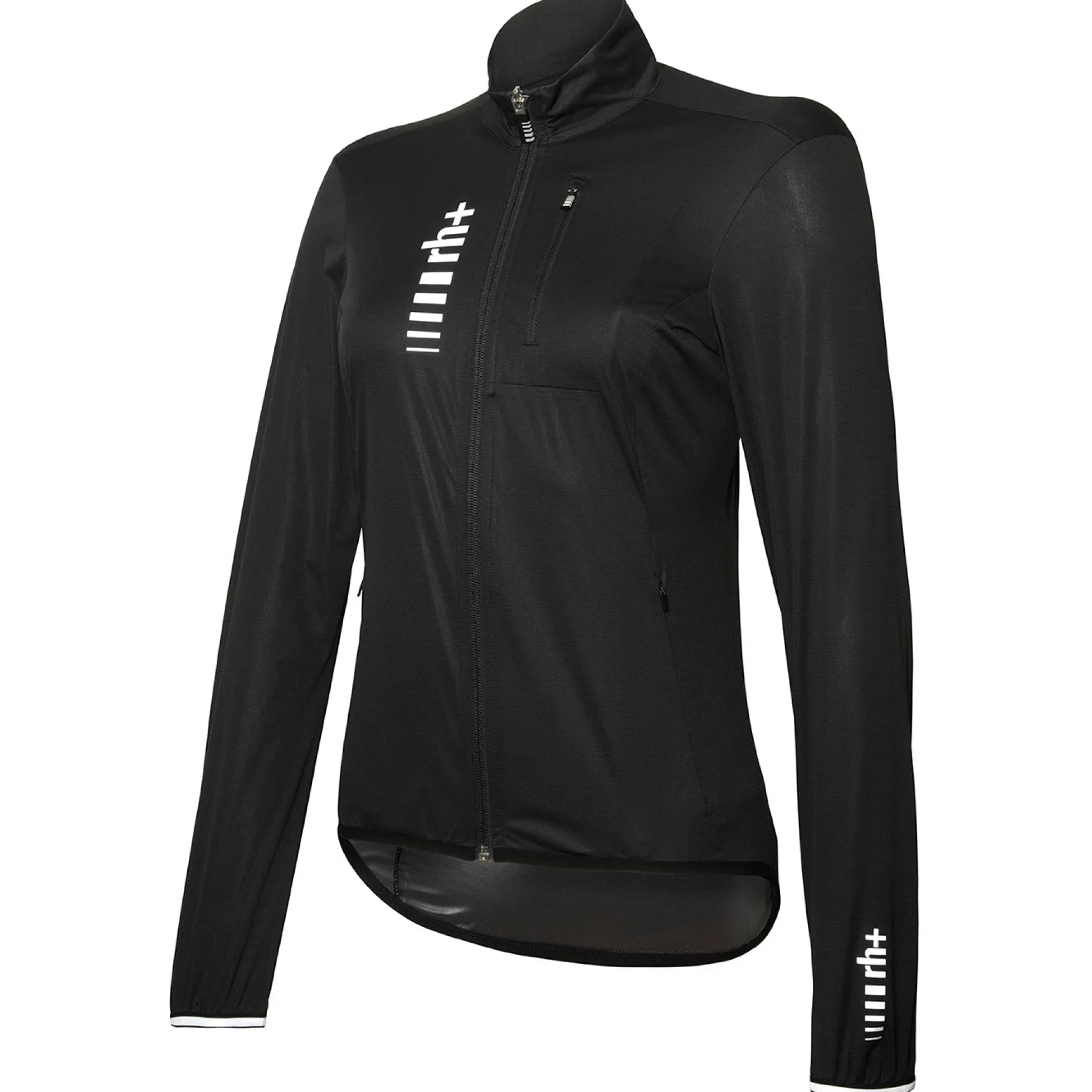 Mantellina donna Rh+ E-bike Emergency - Nero