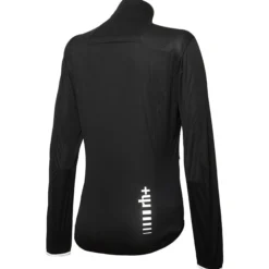 Mantellina donna Rh+ E-bike Emergency - Nero