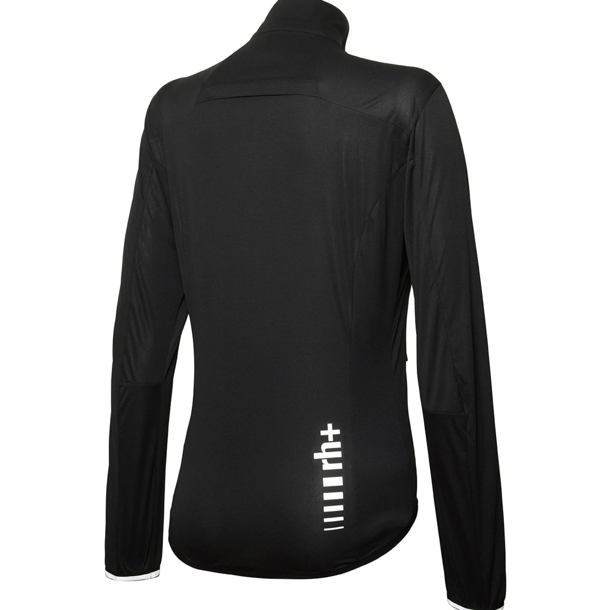 Mantellina donna Rh+ E-bike Emergency - Nero