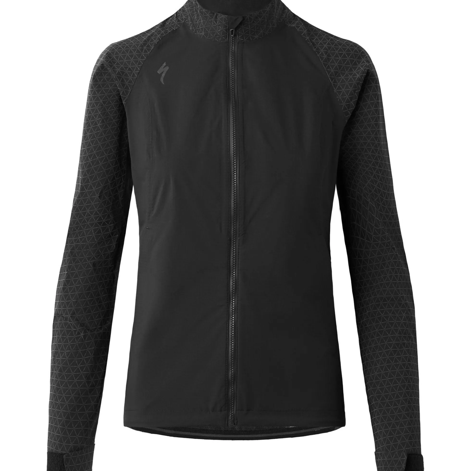 Mantellina donna Specialized Deflect Reflect H20 - Nero