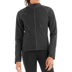 Mantellina donna Specialized Deflect Reflect H20 - Nero