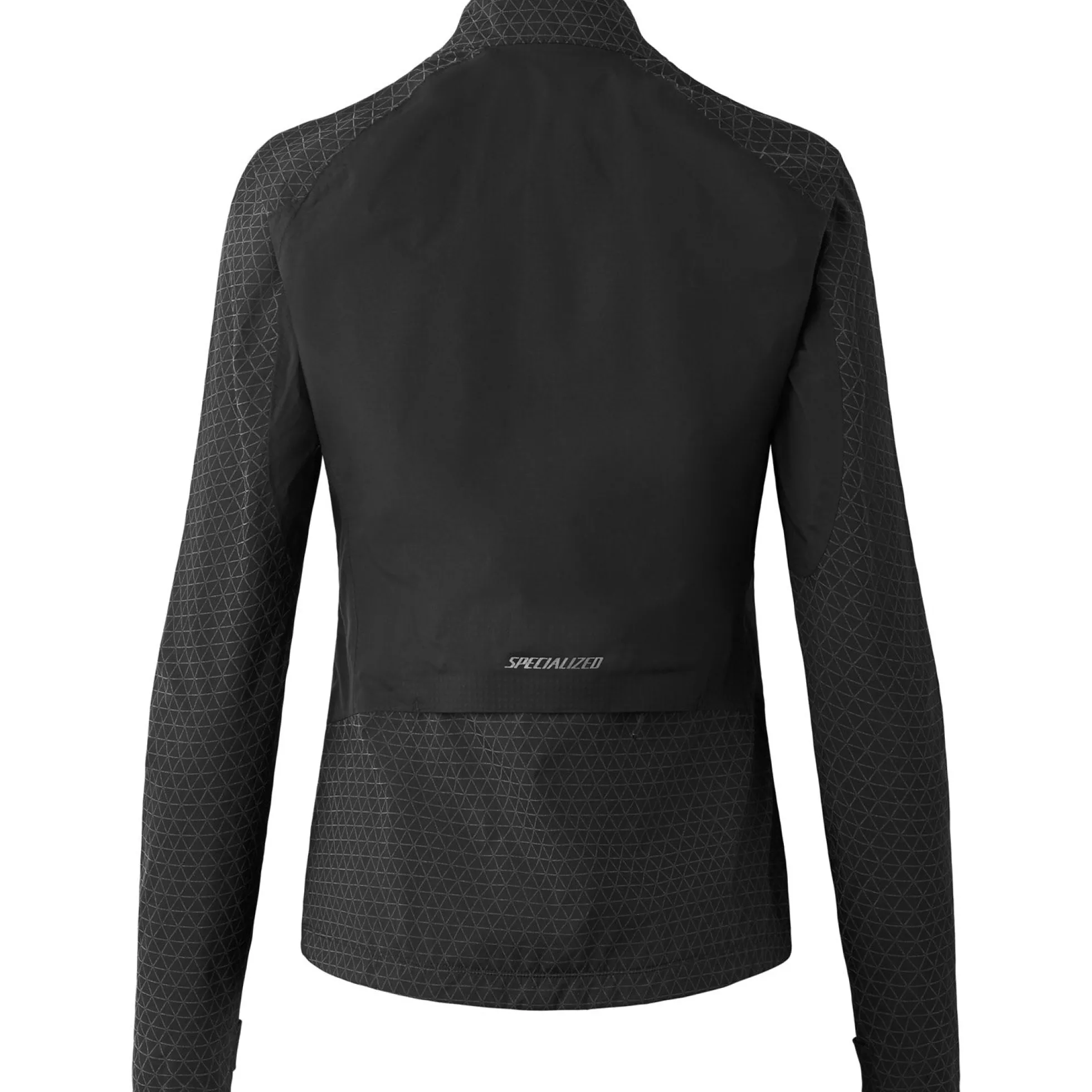 Mantellina donna Specialized Deflect Reflect H20 - Nero