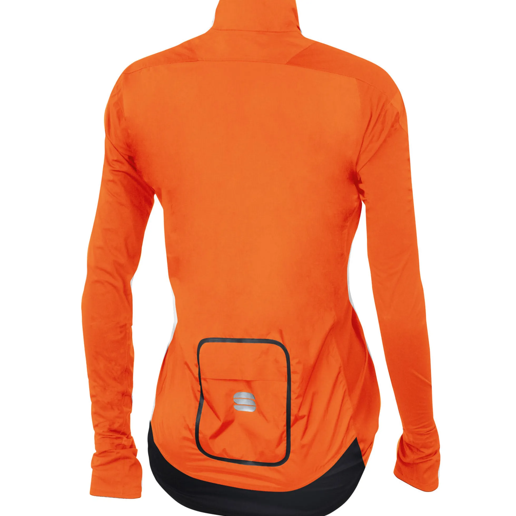 Mantellina donna Sportful Hot Pack No Rain - Arancio