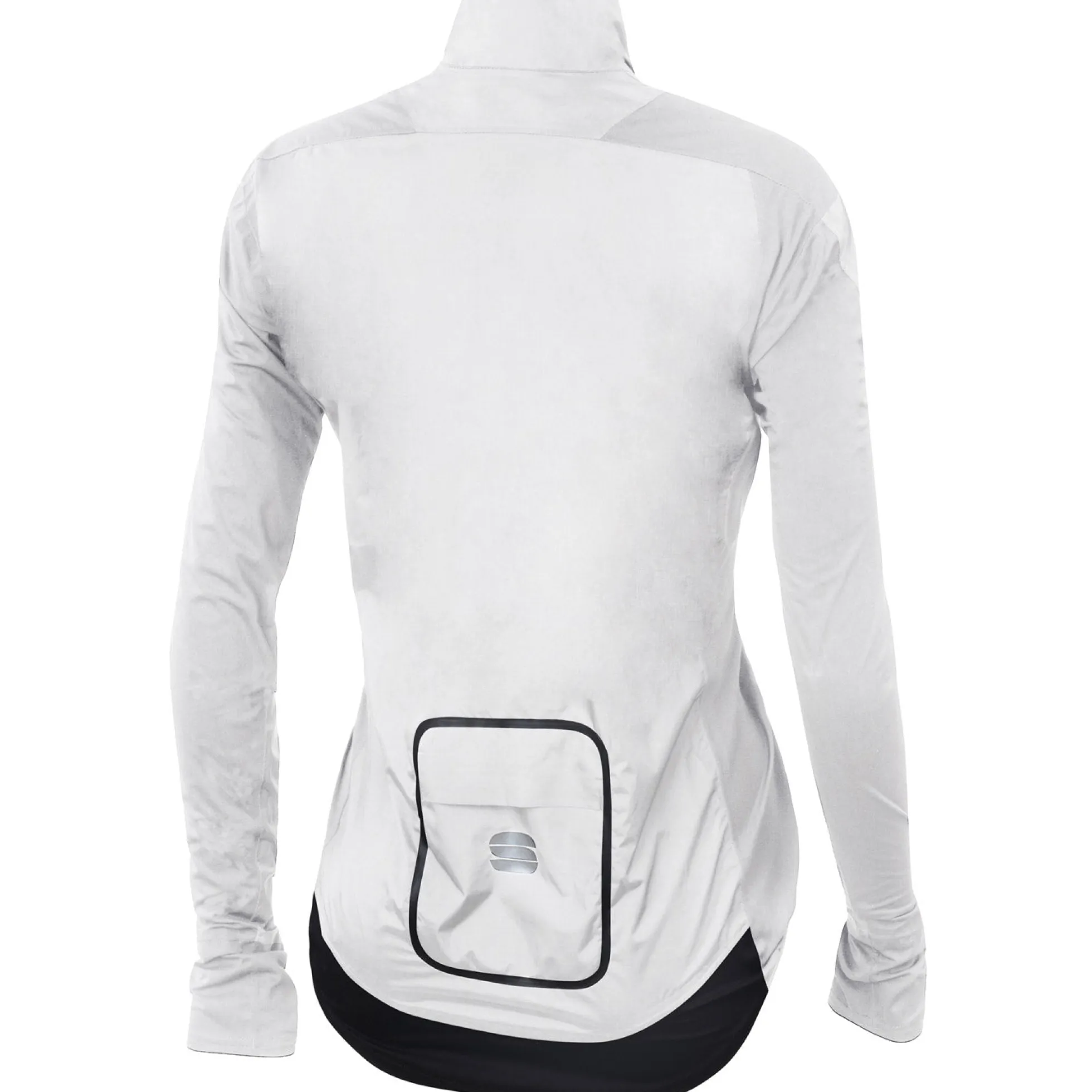 Mantellina donna Sportful Hot Pack No Rain - Bianco