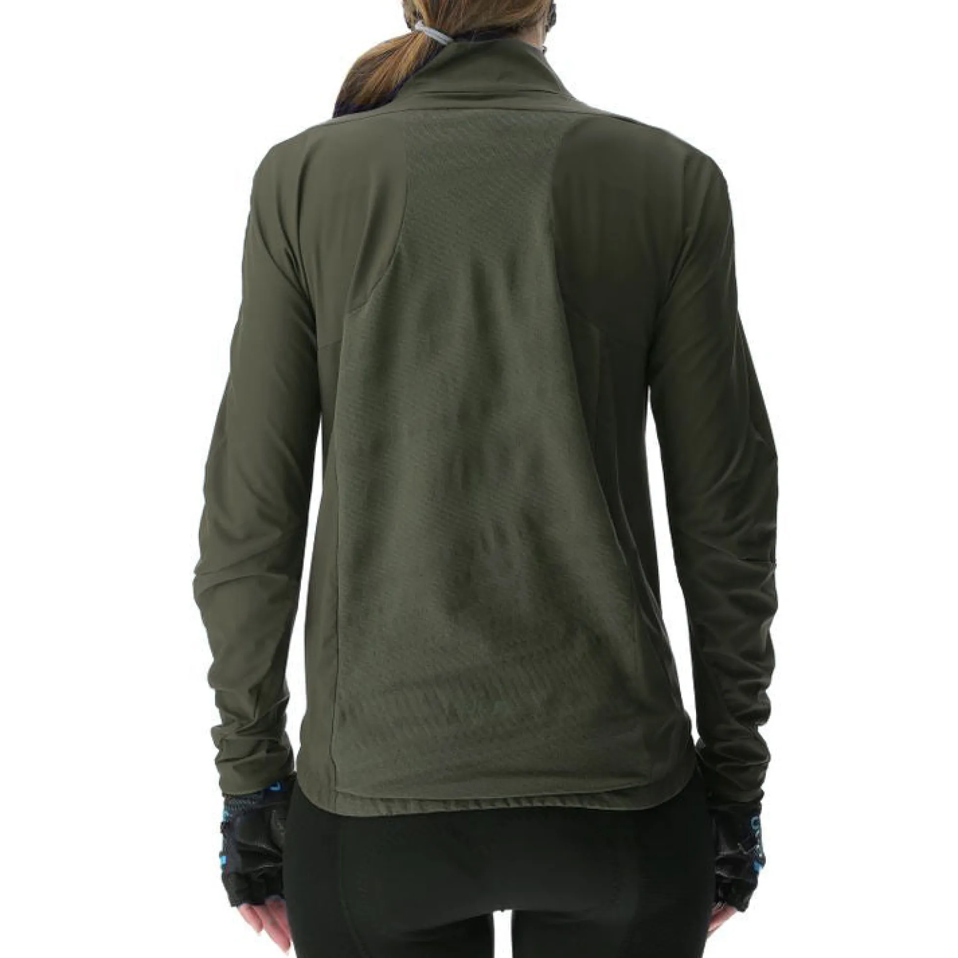 Mantellina donna Uyn Ultralight - Verde