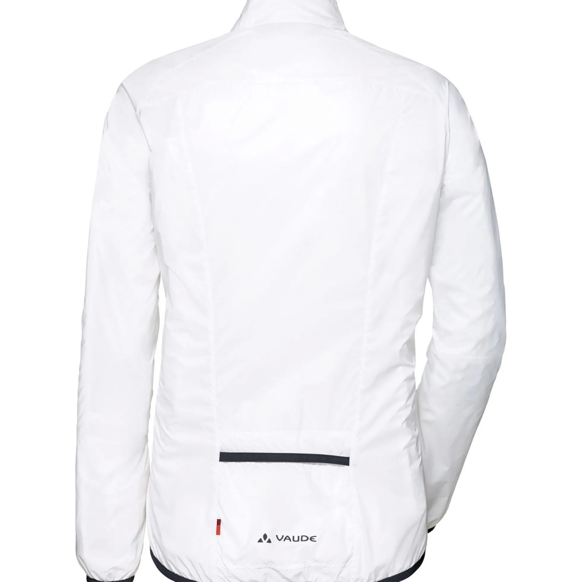 Mantellina Donna Vaude Air 3 - Bianco