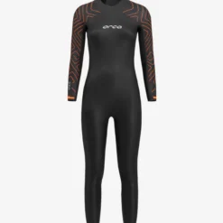 Muta Donna Orca Vitalis Trn Openwater - Nero