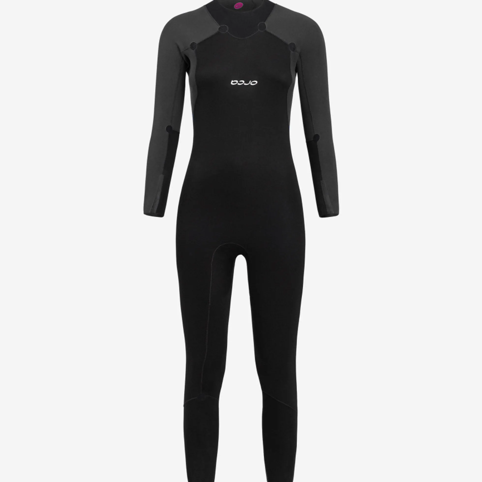 Muta Donna Orca Vitalis Trn Openwater - Nero
