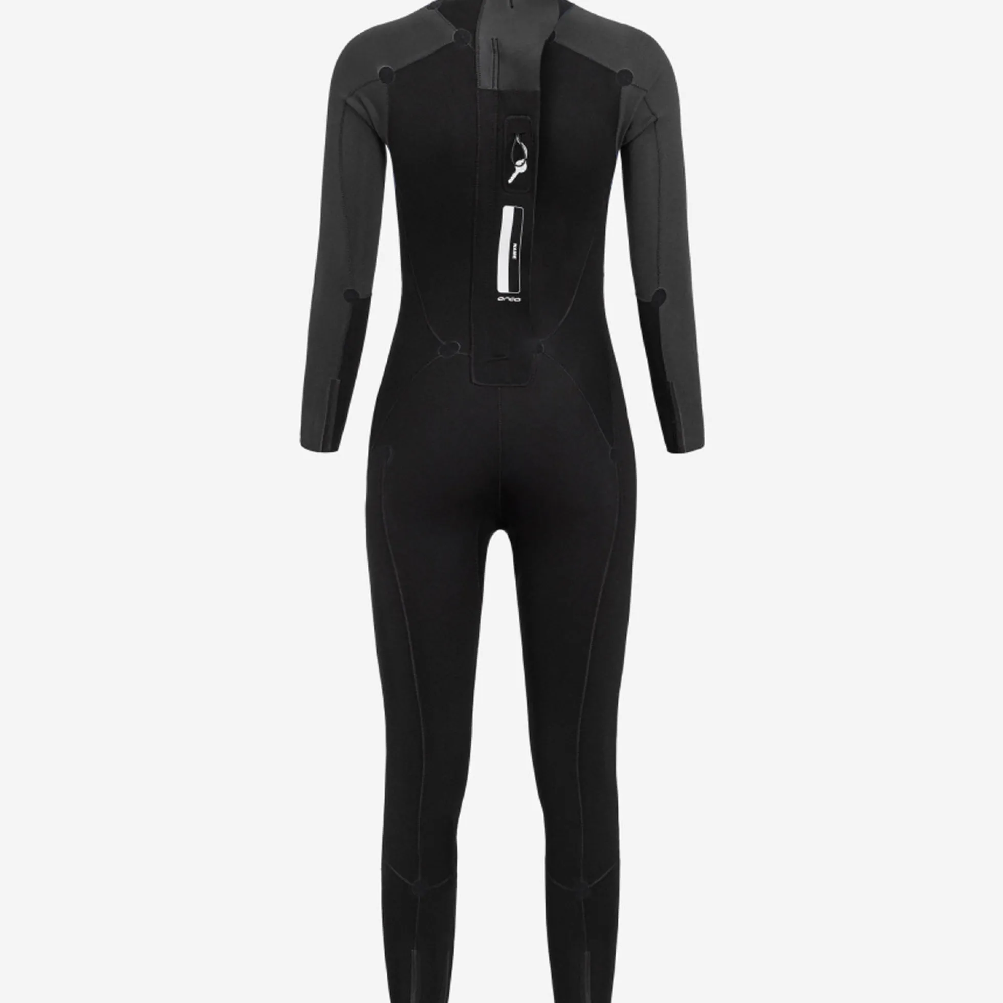 Muta Donna Orca Vitalis Trn Openwater - Nero