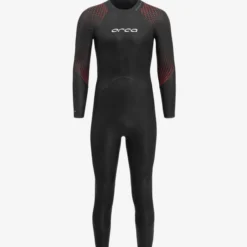 Muta Orca Athlex Float Triathlon - Nero rosso